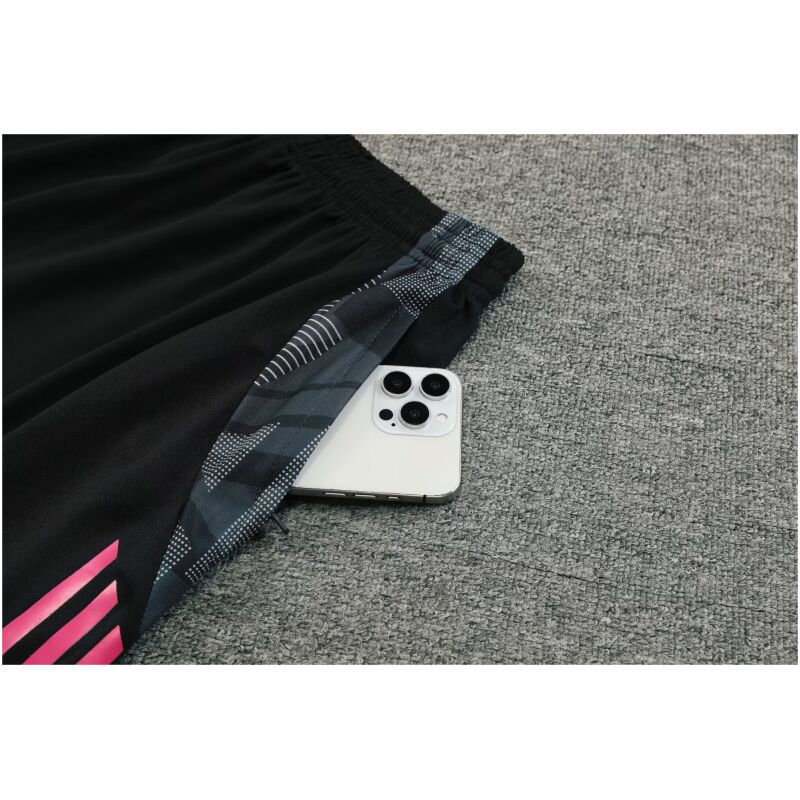 Mens Juventus Singlet Suit Grey 2024/25
