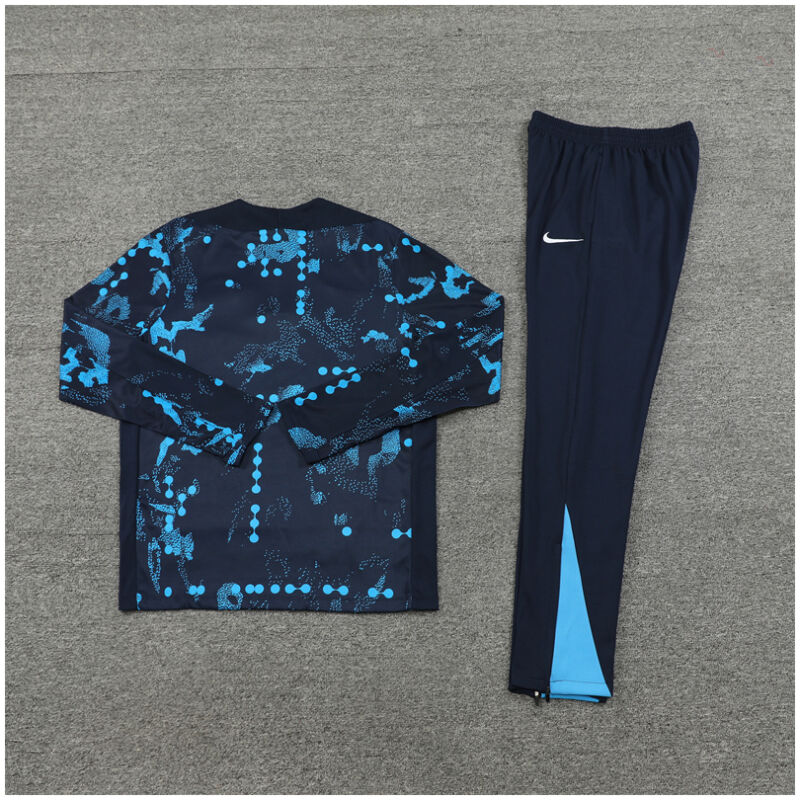 Mens Chelsea Training Suit Royal 2024/25