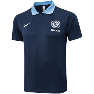 Mens Chelsea Polo Shirt Royal 2024/25