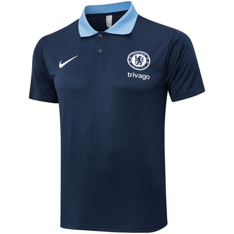 Mens Chelsea Polo Shirt Royal 2024/25