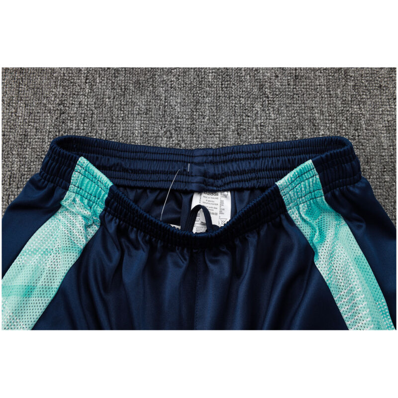 Mens Arsenal Training Suit Mint Green 2024/25