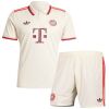 Kids Bayern Munich Third Jersey 2024/25