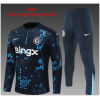Kids Chelsea Training Suit Royal 2024/25