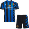 Kids Inter Milan Home Jersey 2024/25