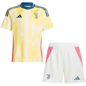 Kids Juventus Away Jersey 2024/25