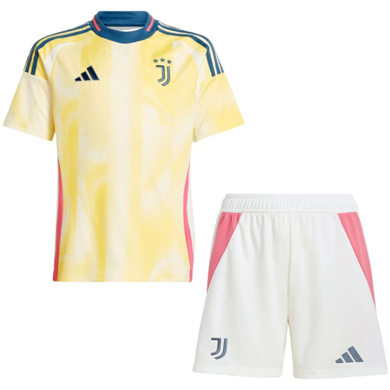 Kids Juventus Away Jersey 2024/25