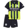 Kids Manchester City Away Jersey 2024/25
