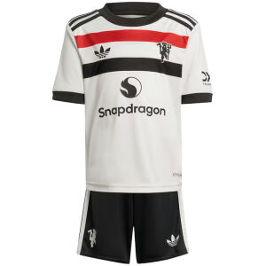 Kids Manchester United Third Jersey 2024/25