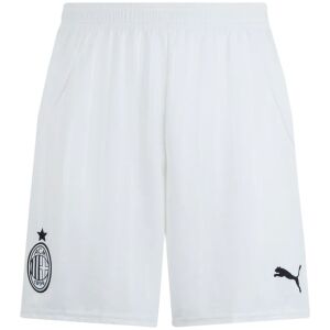 Mens AC Milan Away Shorts 2024/25