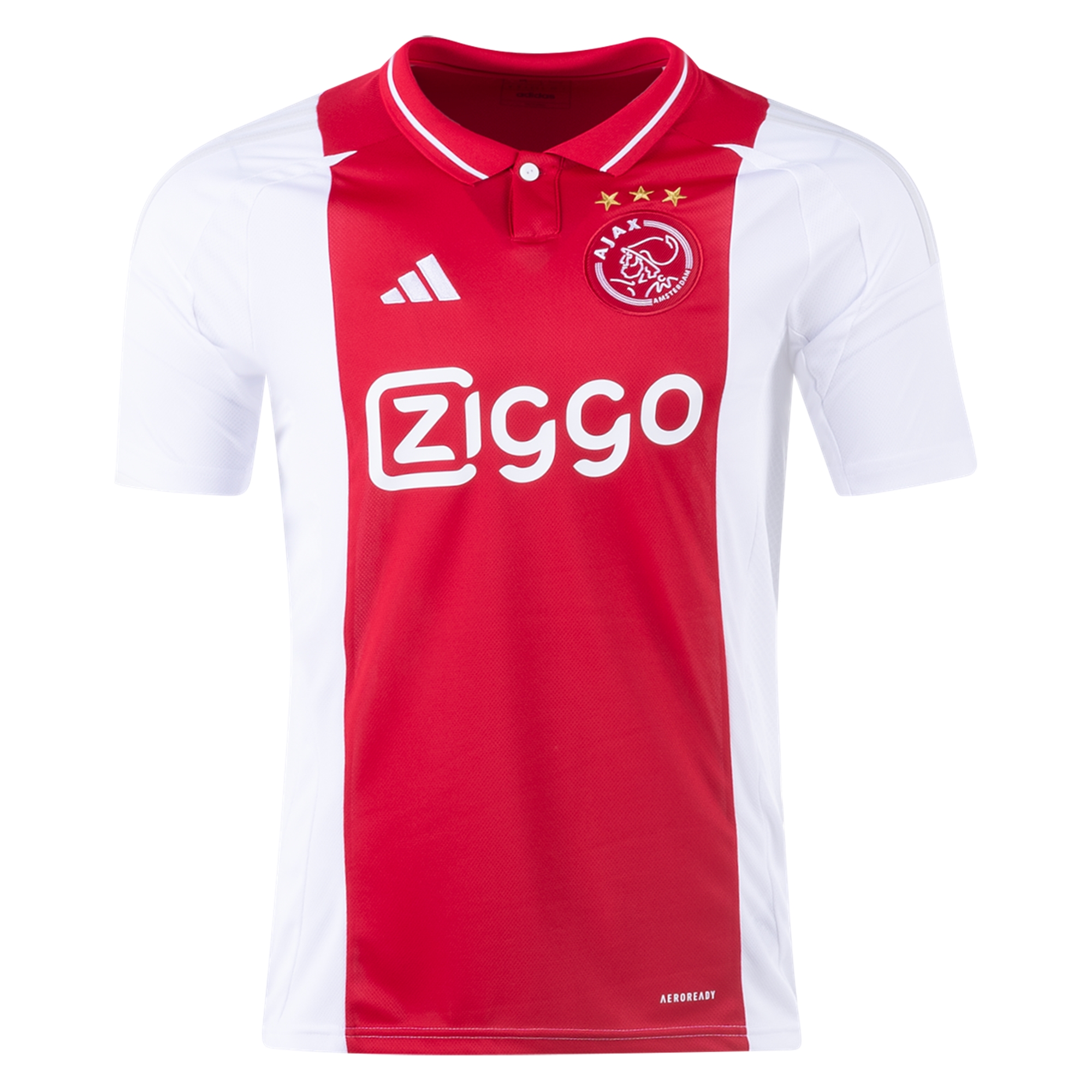 Mens Ajax Home Jersey 2024/25