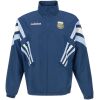 Mens Argentina adidas Originals LFSTLR Anthem Track Top Royal 2024