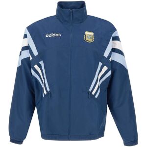 Mens Argentina adidas Originals LFSTLR Anthem Track Top Royal 2024