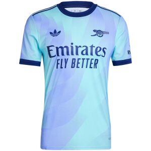 Mens Arsenal Third Authentic Jersey 2024/25 – Match