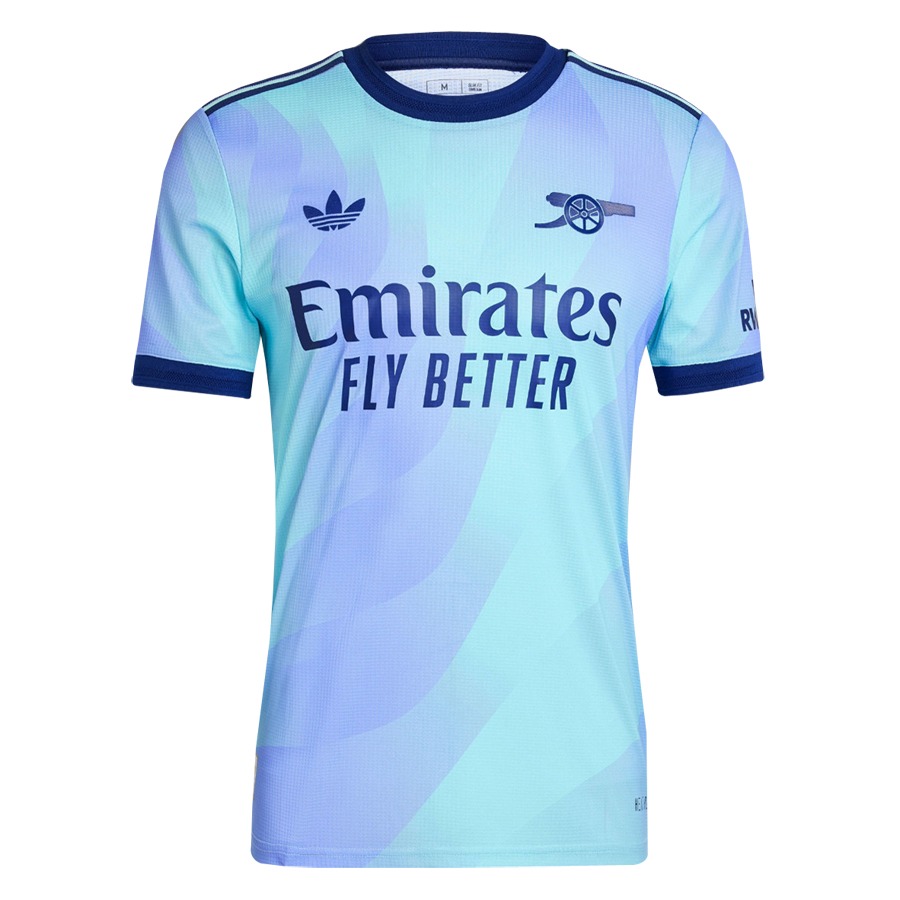 Mens Arsenal Third Authentic Jersey 2024/25 – Match