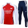 Mens Arsenal Training Suit Red 2024/25