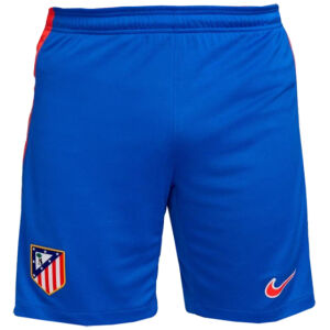 Mens Atletico Madrid Home Shorts 2024/25