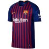 Mens Barcelona Retro Home Jersey 2018/19