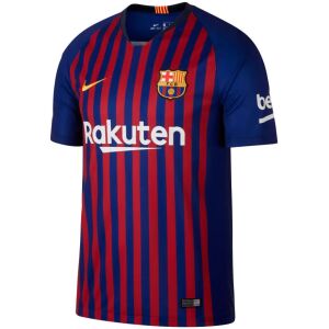 Mens Barcelona Retro Home Jersey 2018/19