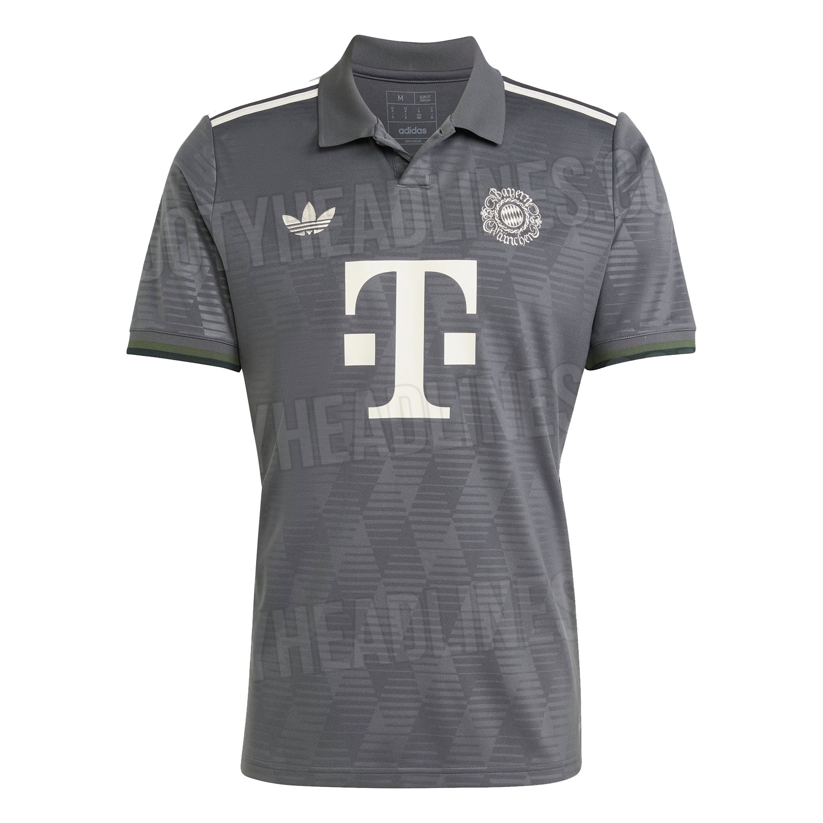 Mens Bayern Munich Oktoberfest Jersey 2024/25