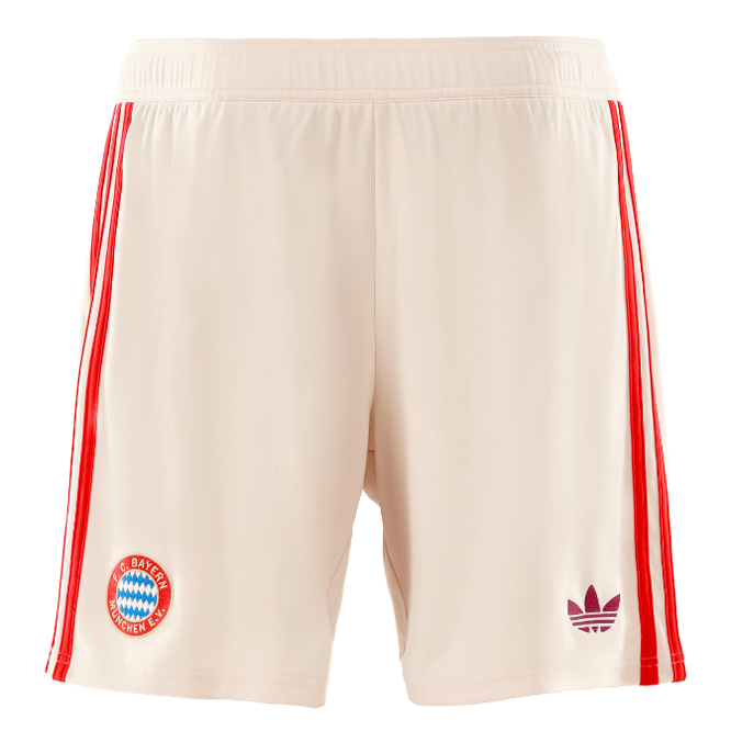 Mens Bayern Munich Third Shorts 2024/25