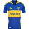 Mens Boca Juniors Home Authentic Jersey 2024/25 - Match