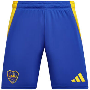 Mens Boca Juniors Home Shorts 2024/25