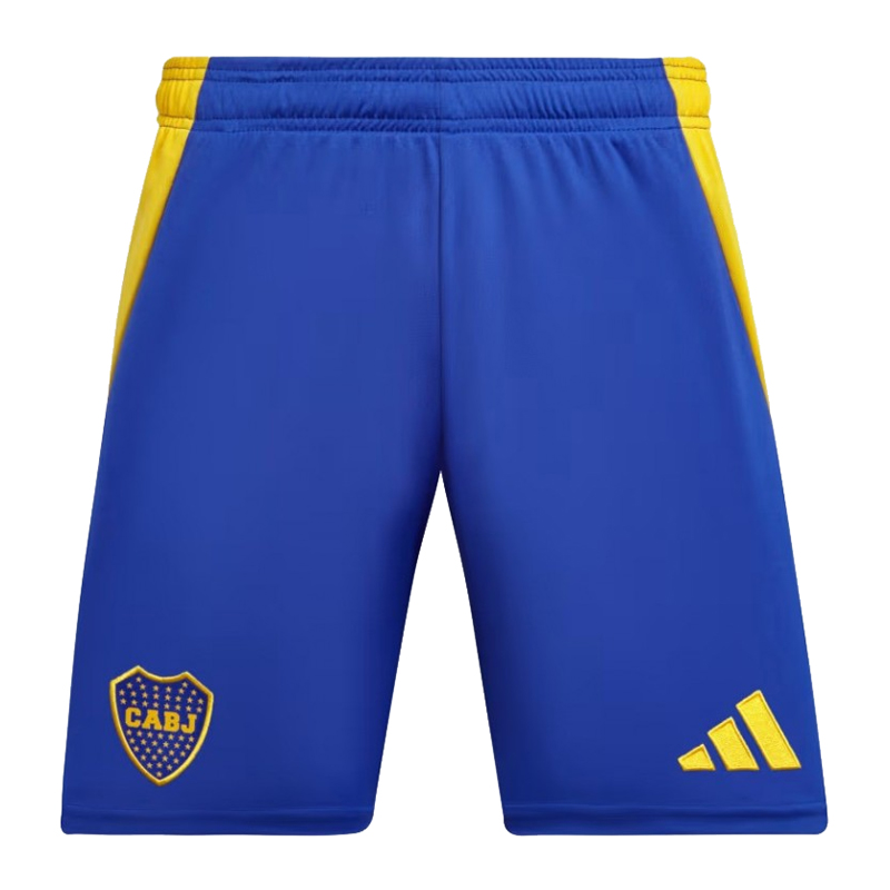 Mens Boca Juniors Home Shorts 2024/25