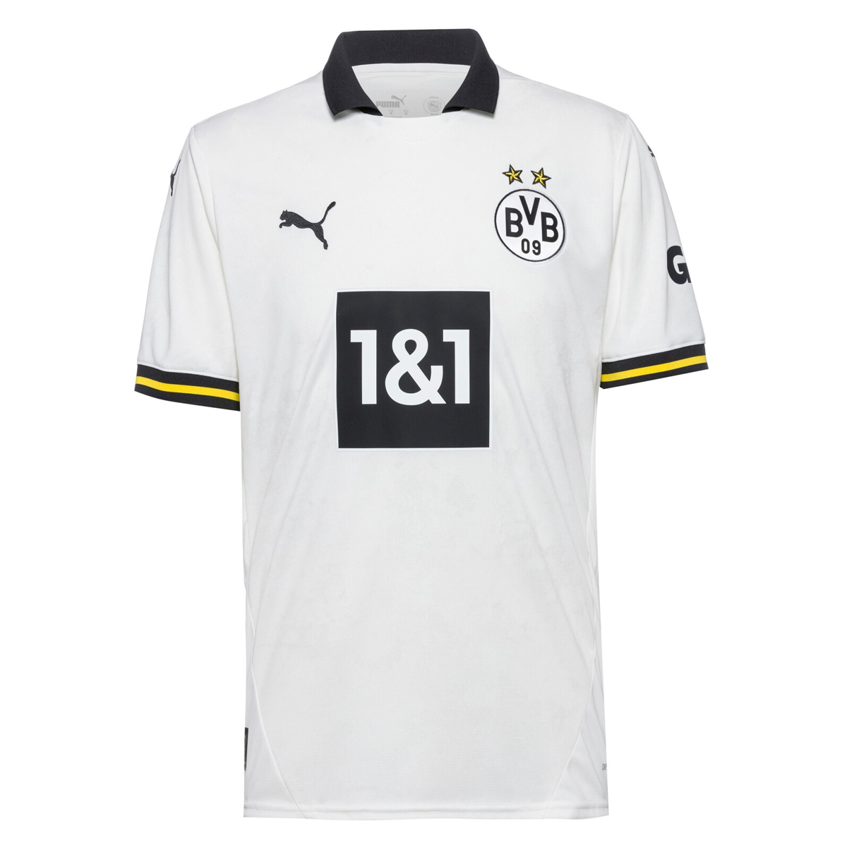 Mens Borussia Dortmund Third Jersey 2024/25