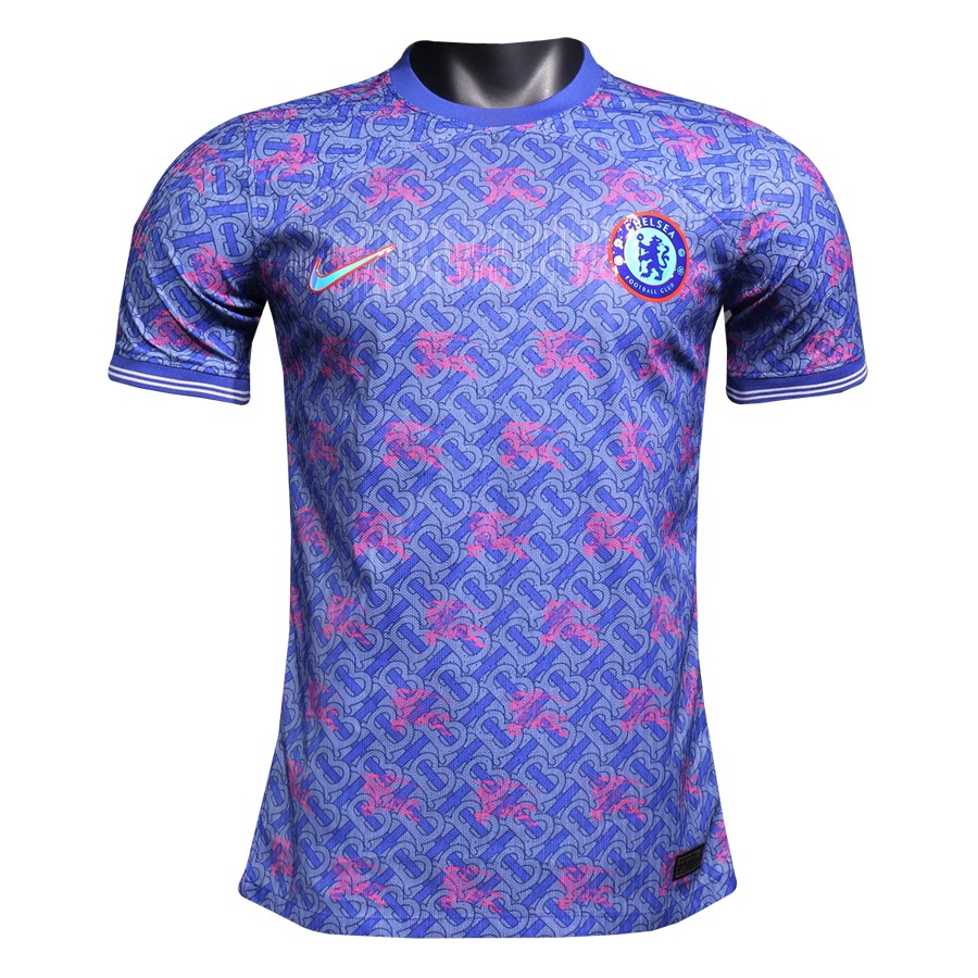 Mens Chelsea Special Blue Authentic Jersey 2024/25 – Match