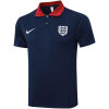 Mens England Polo Shirt Royal 2024