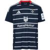 Mens Hamburger SV Away Jersey 2024/25