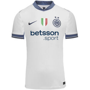 Mens Inter Milan Away Jersey 2024/25
