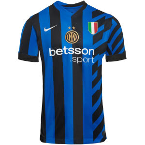 Mens Inter Milan Home Jersey 2024/25