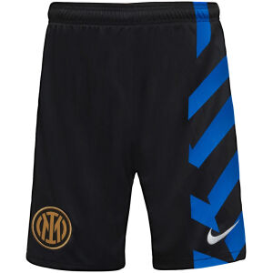 Mens Inter Milan Home Shorts 2024/25