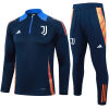 Mens Juventus Training Suit Royal 2024/25