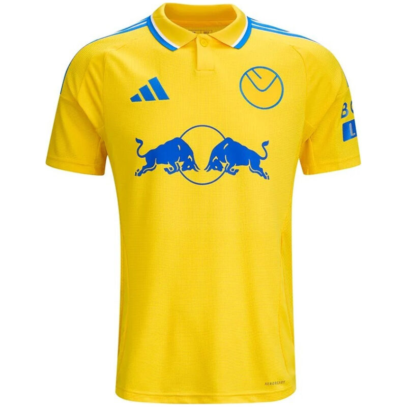 Mens Leeds United Away Jersey 2024/25