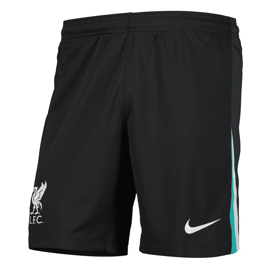 Mens Liverpool Away Shorts 2024/25