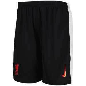Mens Liverpool Third Shorts 2024/25