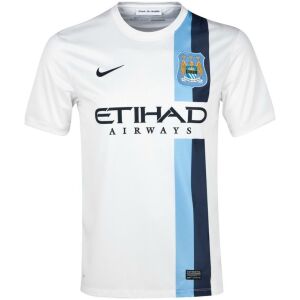 Mens Manchester City Retro Third Jersey 2013/14