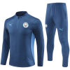 Mens Manchester City Training Suit Royal 2024/25