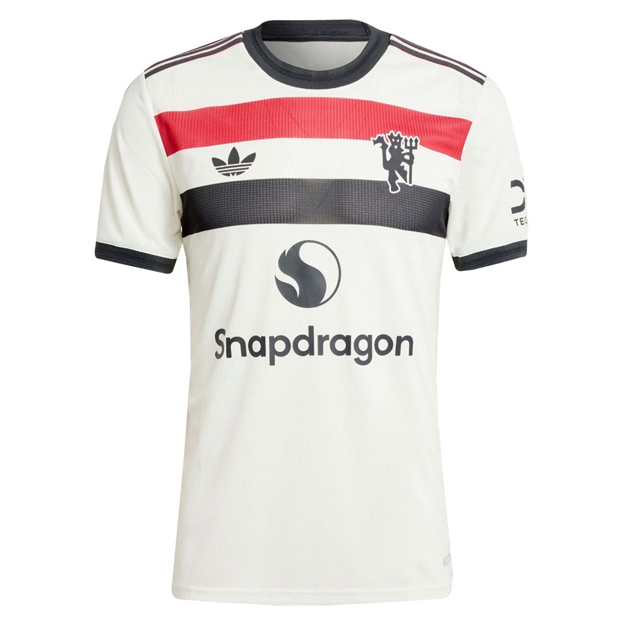 Mens Manchester United Third Authentic Jersey 2024/25 – Match