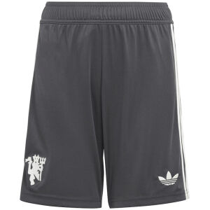 Mens Manchester United Third Shorts 2024/25