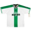 Mens Nigeria Retro Away Jersey 1996
