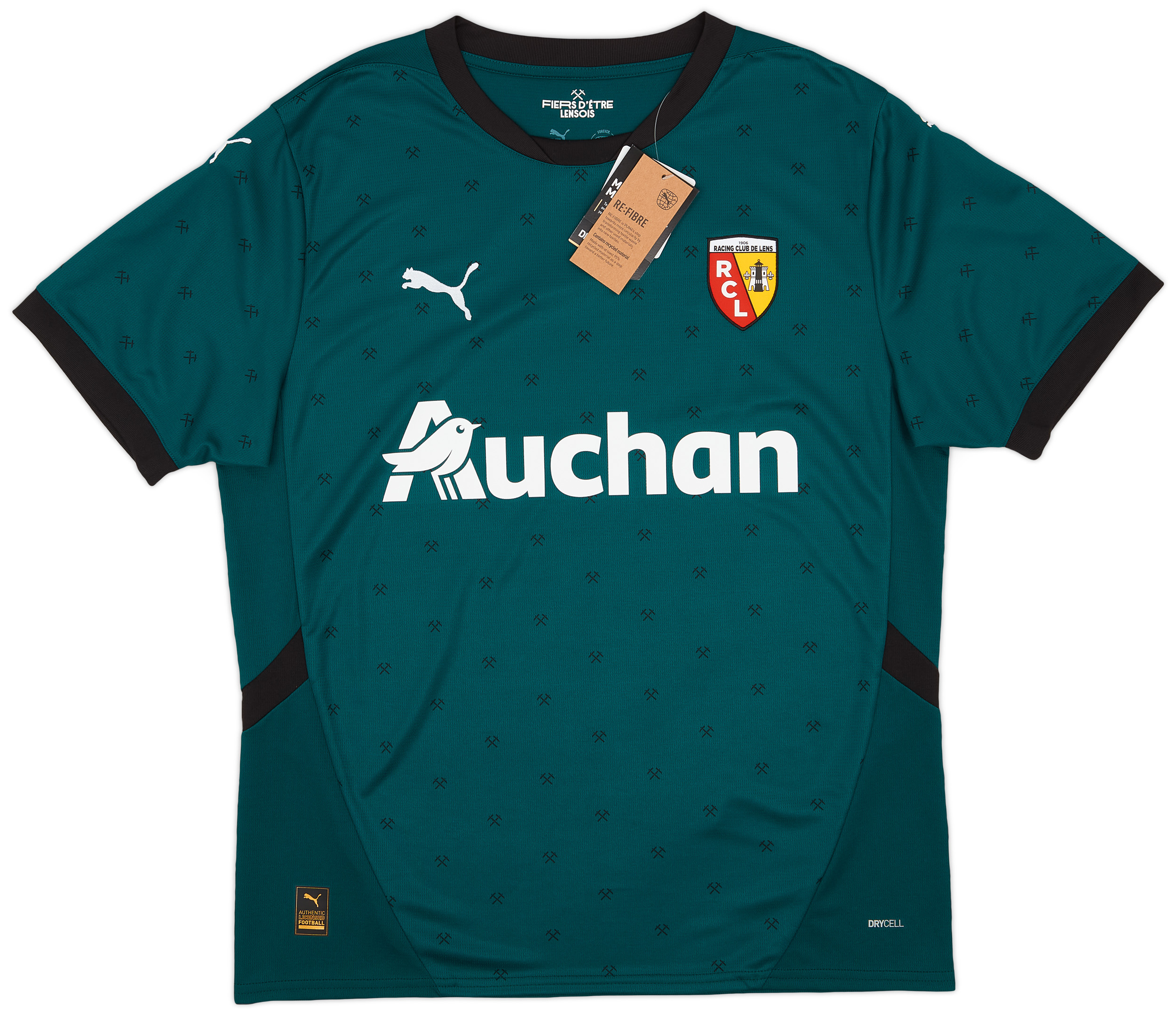 Mens RC Lens Away Jersey 2024/25