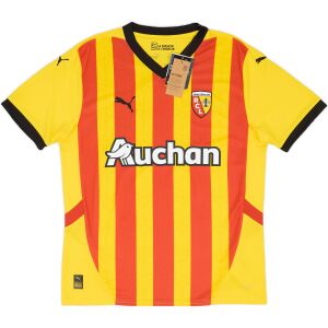 Mens RC Lens Home Jersey 2024/25
