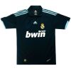 Mens Real Madrid Retro Away Jersey 2009/10