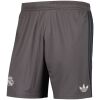 Mens Real Madrid Third Shorts 2024/25
