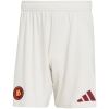 Mens Roma Away Shorts 2024/25