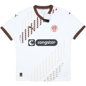 Mens St. Pauli Away Jersey 2024/25