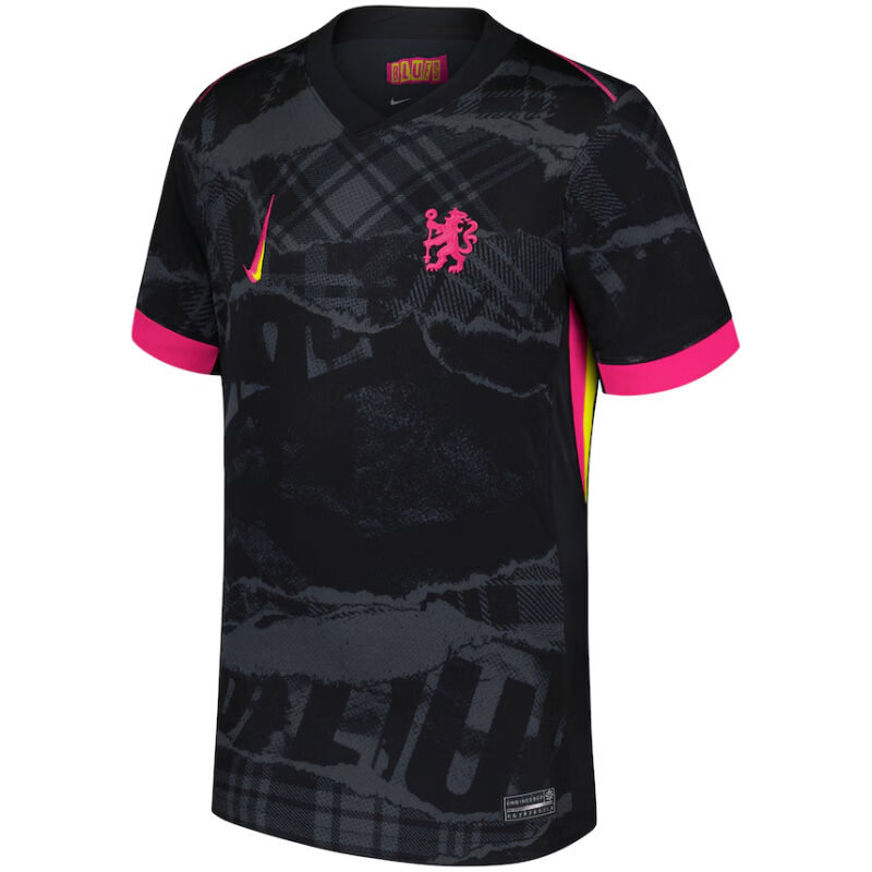 Mens Chelsea Third Jersey 2024/25